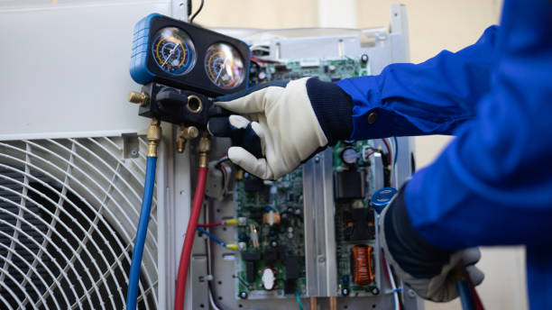 HVAC troubleshooting in Pleasure Point, CA